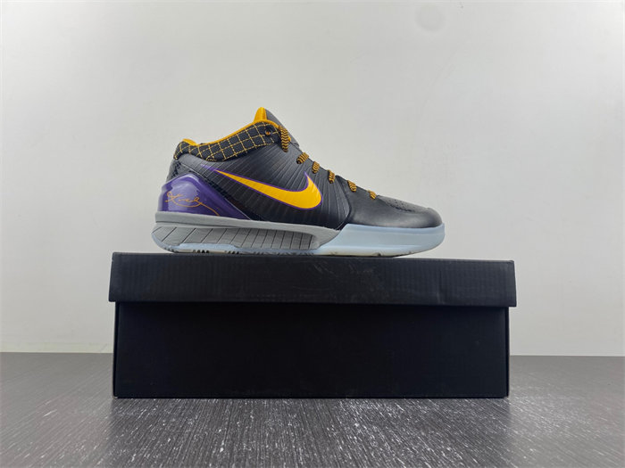 Nike Kobe 4 Protro Carpe Diem AV6339-001