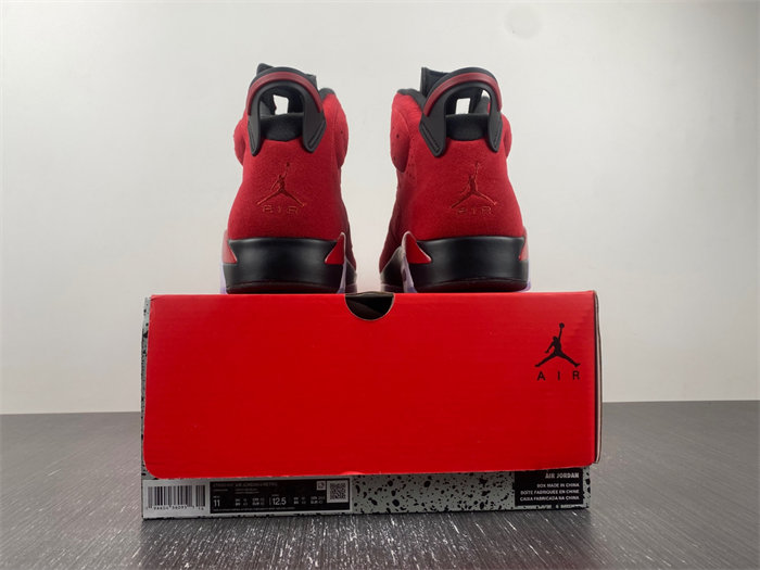 Air Jordan 6 CT8529-600