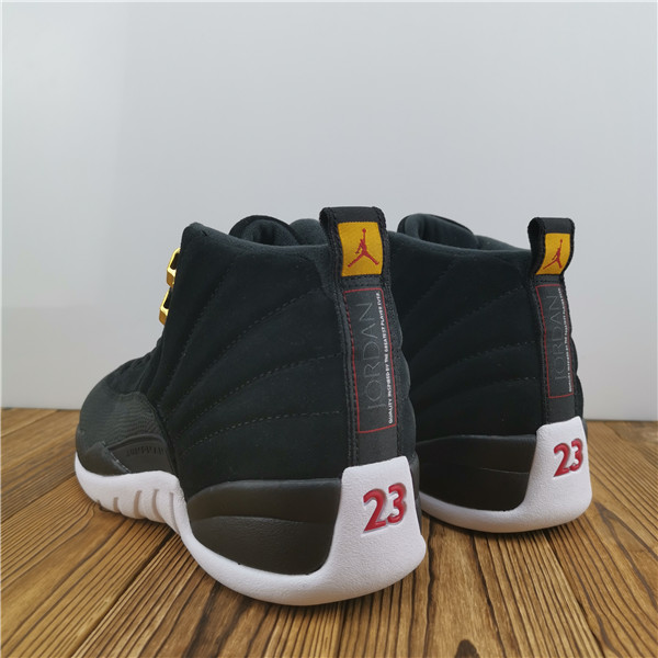 Jordan 12 Retro Reverse Taxi