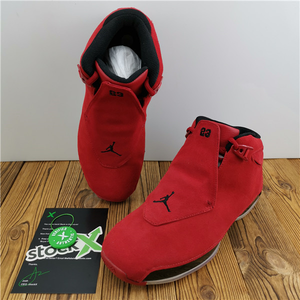 Jordan 18 Retro Toro