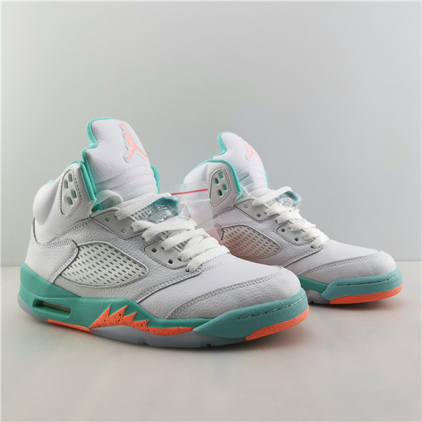 Air Jordan 5 GS “Light Aqua” 440892-100