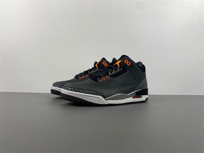 Air Jordan 3 “Fear”  CT8532-080