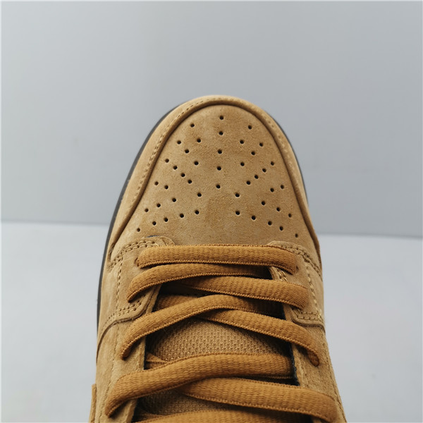 AIR FORCE 1 LOW WHEAT DARK MOCHA DC7504-700