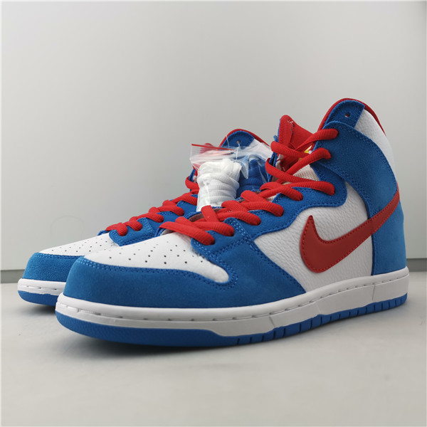 Nike SB Dunk High Kevin Perez Doraemon CI2692-400