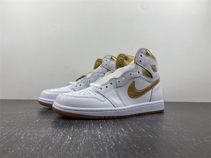 Jordan 1 Retro High OG Metallic Gold  FD2596-107