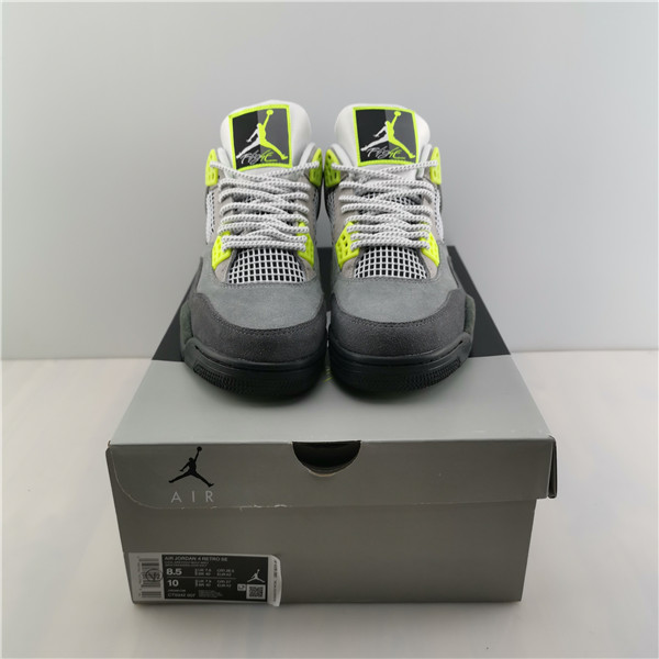 Air Jordan 4 SE “Neon” CT5342-007