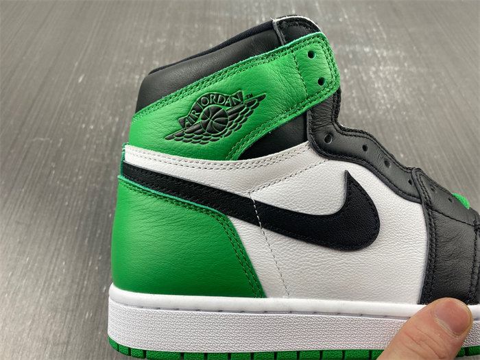 Jordan 1 Retro High OG Lucky Green DZ5485-031