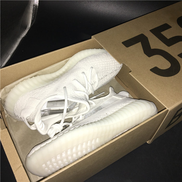 Ad*s yeezy boost 350 v2 all white eg7962