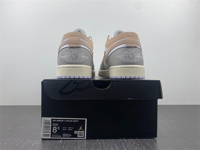 Air Jordan 1 Low OG EX “Tech Grey” DN1635-002