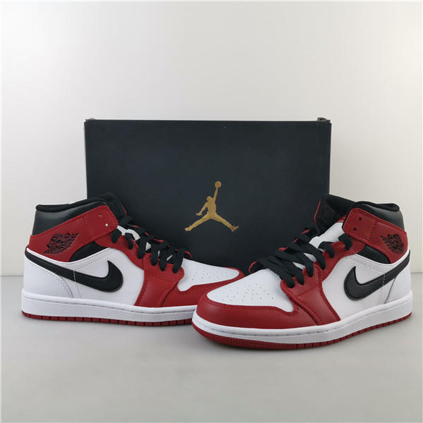 Jordan 1 Mid Chicago (2020) 554724-173