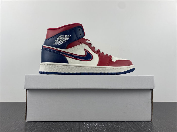 Air Jordan 1 Mid  DZ5485-410