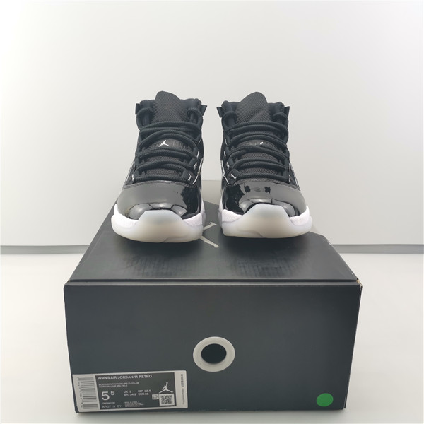 AIR JORDAN 11 “25th ANNIVERSARY” CT8012-01