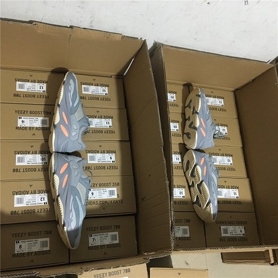 GOAT Yeezy 700 Boost “Inertia”