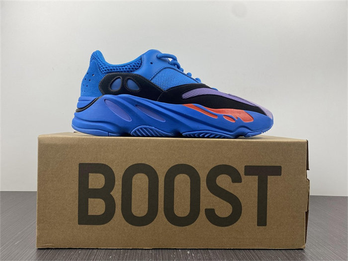 Ad*s yeezy boost 700 hi-res blue hp6674