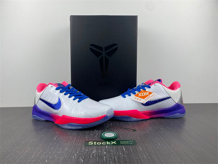 Nike Zoom Kobe 5 Protro Kay Yow CW2210-100