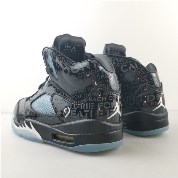 Jordan 5 Retro Doernbecher 633068-010