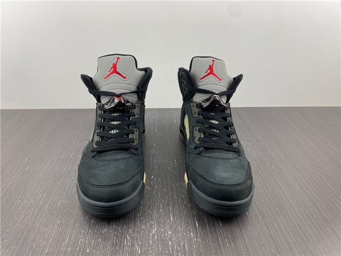 Jordan 5 Retro Gore-Tex Off-Noir  DR0092-001