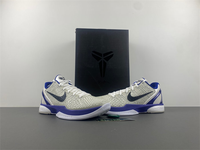 Nike Kobe 6 Concord  429659-100