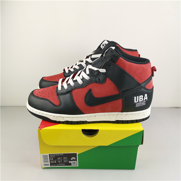 NIKE DUNK HIGH 1985 UNDERCOVER UBA - DD9401-600