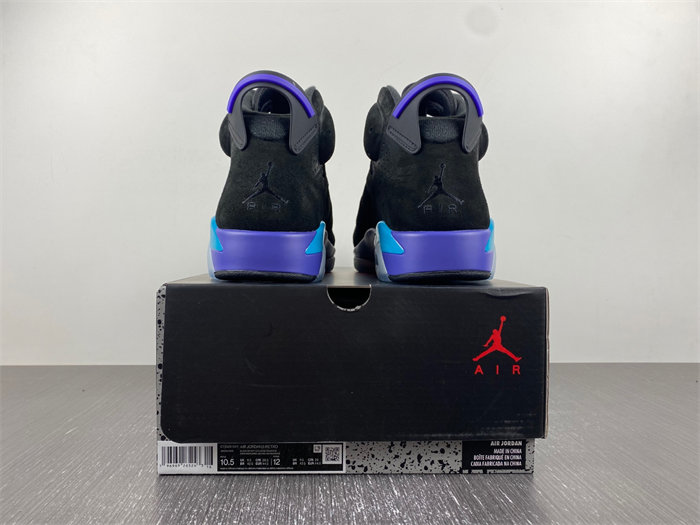 Air Jordan 6 “Aqua” CT8529-004