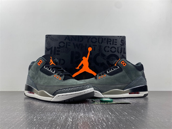 Jordan 3 Retro Fear Pack CT8532080