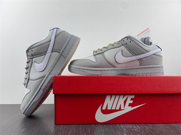 Nike Dunk Low Wolf Grey Pure Platinum DX3722-001