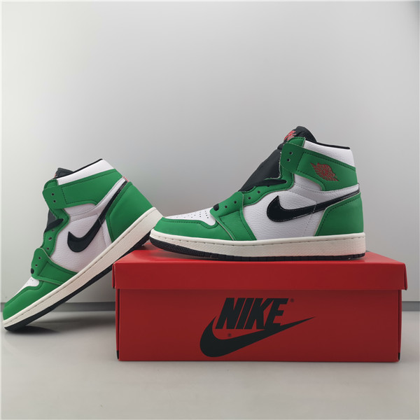 AIR JORDAN 1 WMNS LUCKY GREEN DB4612-300