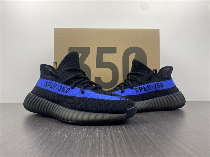 Ad*s yeezy boost 350 v2 dazzling blue gy7164