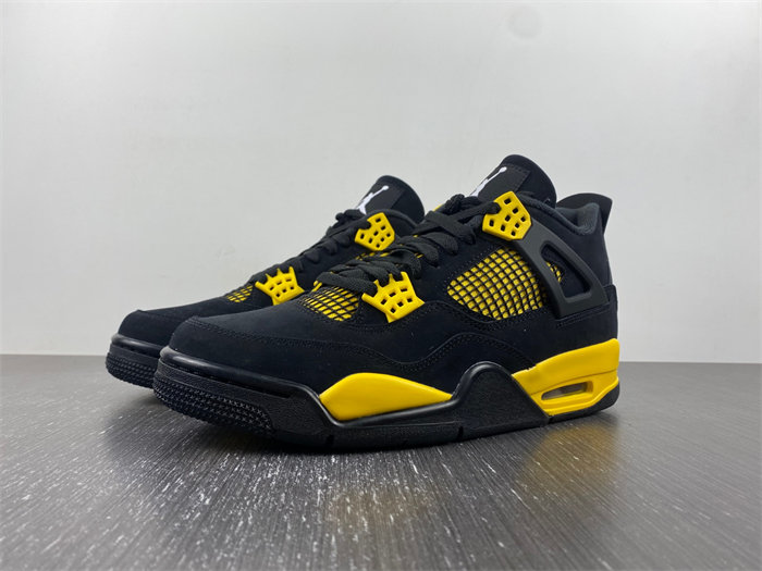 Air Jordan 4 Thunder  DH6927-017