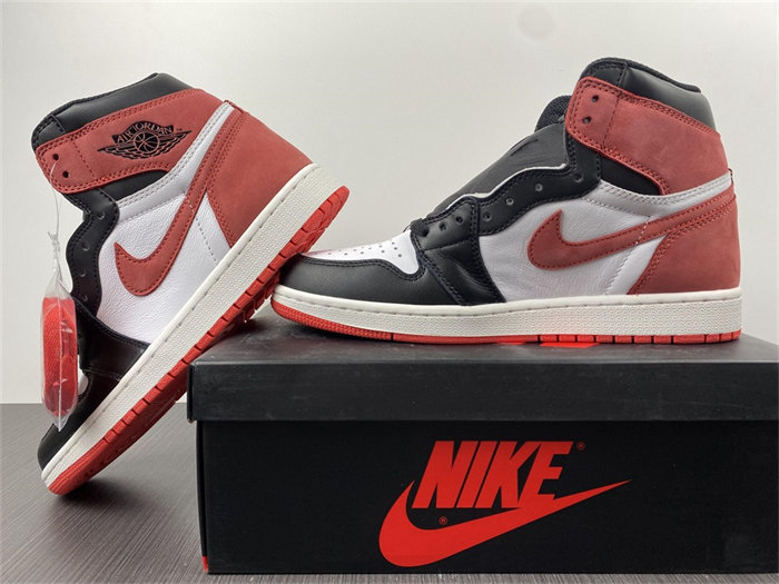 Jordan 1 Retro High Track Red 555088-112