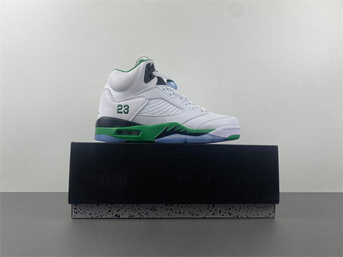 Air Jordan 5 WMNS “Lucky Green” DD9336-103