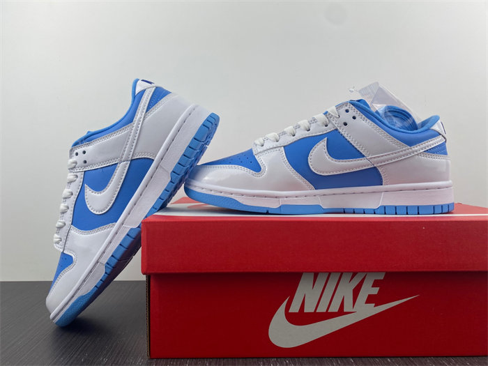 Nike Dunk Low Reverse UNC DJ9955-101