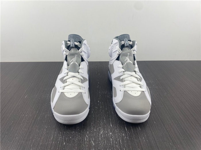 Air Jordan 6 “Cool Grey CT8529-100