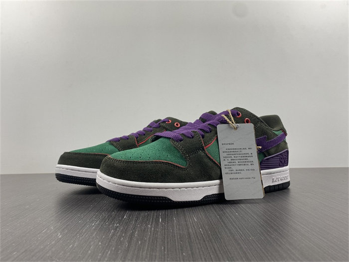 A Bathing Ape Bape Sta purple and green