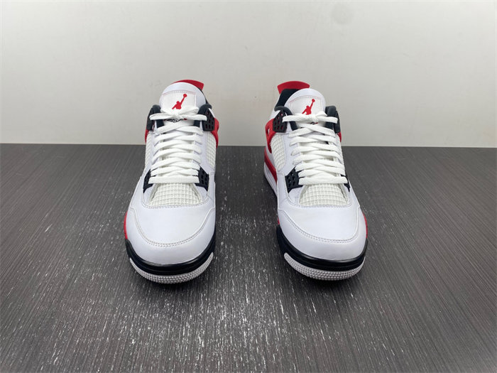 Air Jordan 4 “Red Cement” DH6927-161