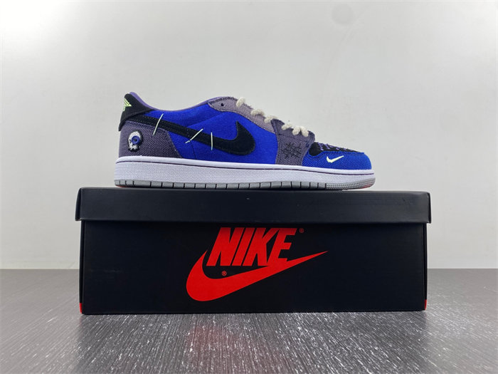 Zion Williamson x Air Jordan 1 Low OG “Voodoo” DZ7292-200