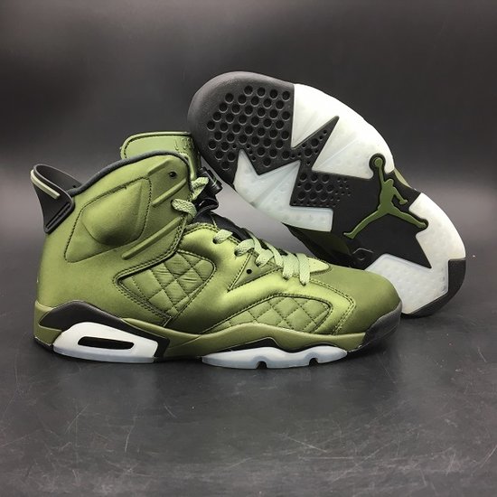 Air Jordan 6 Pinnacle ''Flight Jacket''