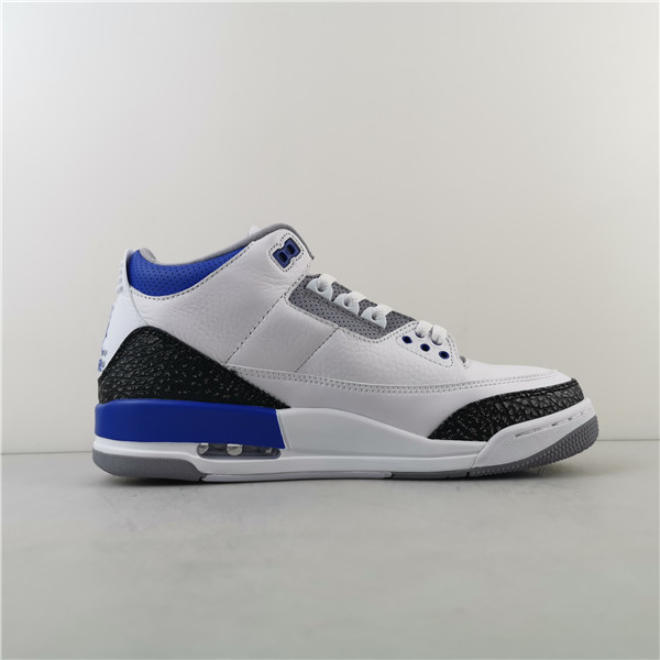 Air Jordan Retro 3 Racer Blue CT8532-145