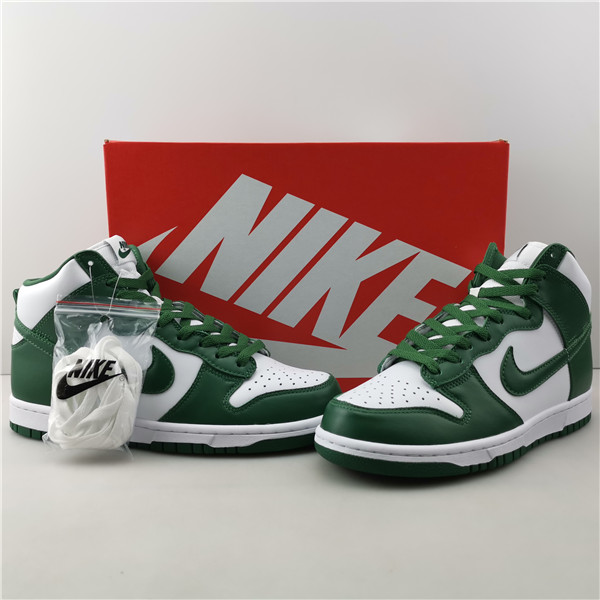 Nike Dunk High Spartan Green CZ8149-100