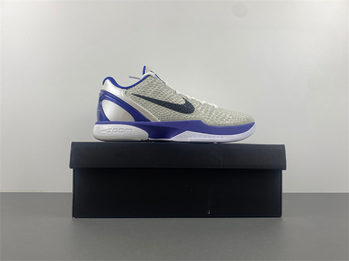 Nike Kobe 6 Concord  429659-100