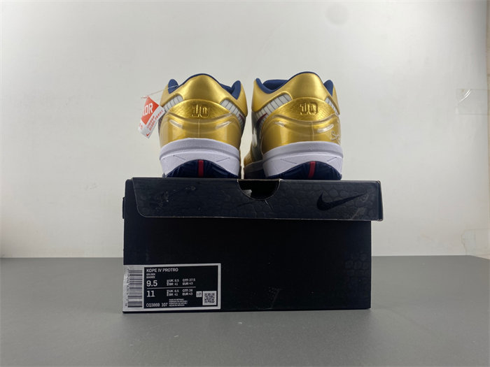 Nike Kobe4  CQ3869-107