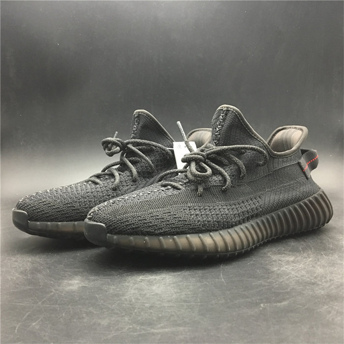 Ad*s yeezy boost 350 v2 black fu9006