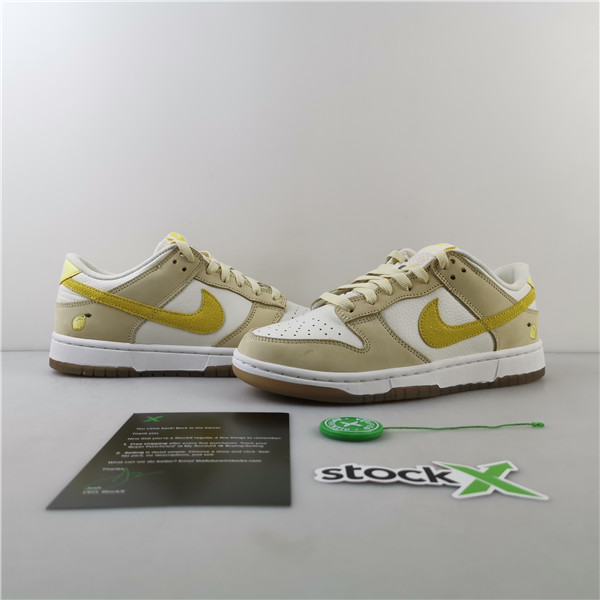 NIKE DUNK LOW LEMON DROP (W) - DJ6902-700