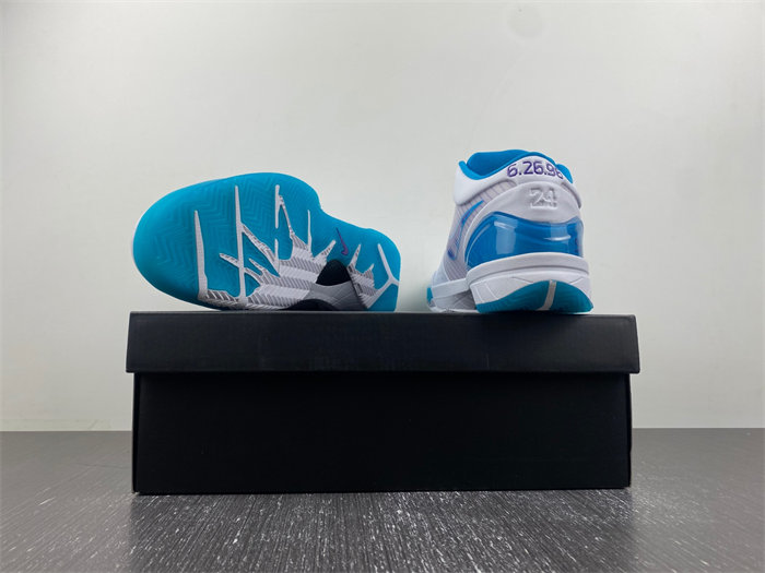 Nike Kobe 4 Protro Draft Day Hornets AV6339-100