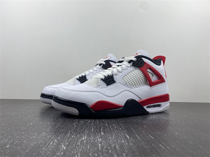 Air Jordan 4 “Red Cement” DH6927-161