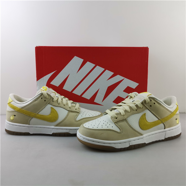 NIKE DUNK LOW LEMON DROP (W) - DJ6902-700