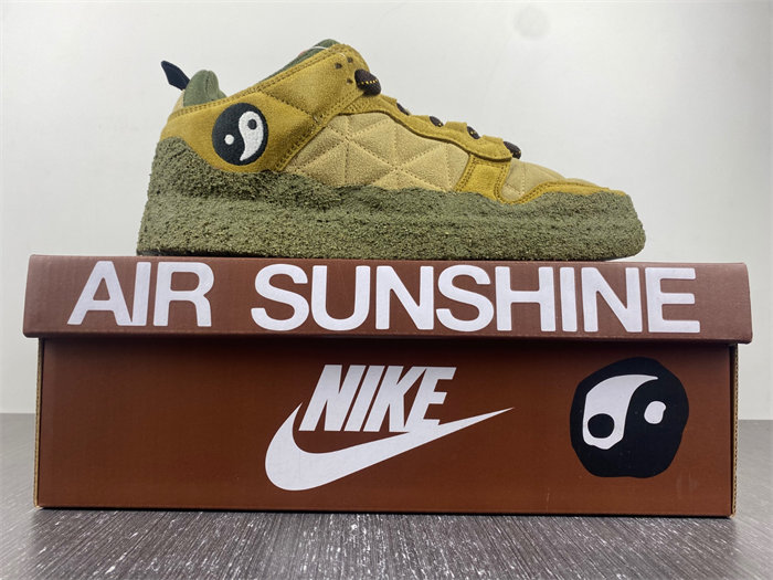 Cactus Plant Flea Market x Nike Dunk Low  DM0430-700