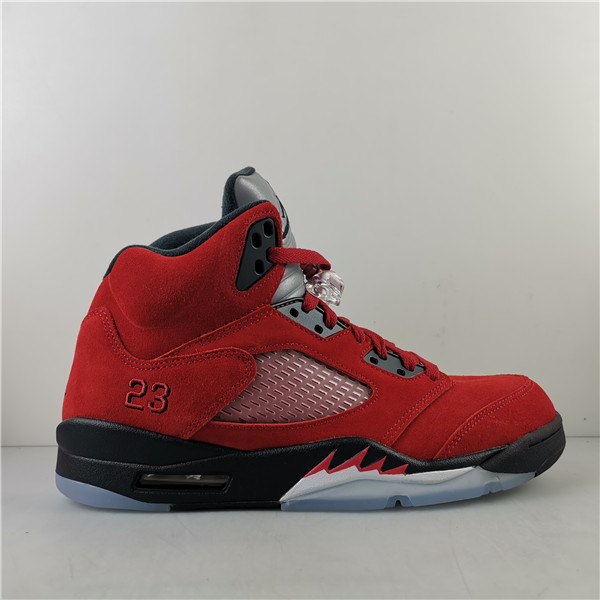 AIR JORDAN 5 RETRO RAGING BULLS RED DD0587-600