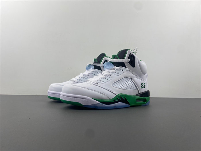 Air Jordan 5 WMNS “Lucky Green” DD9336-103