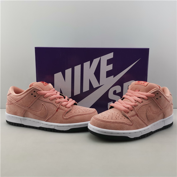 NIKE SB DUNK LOW “PINK PIG” CV1655-600